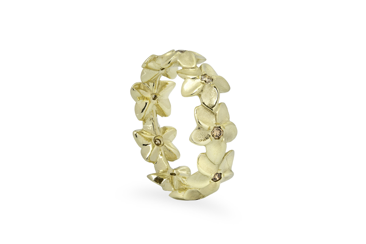 frangipani ring side